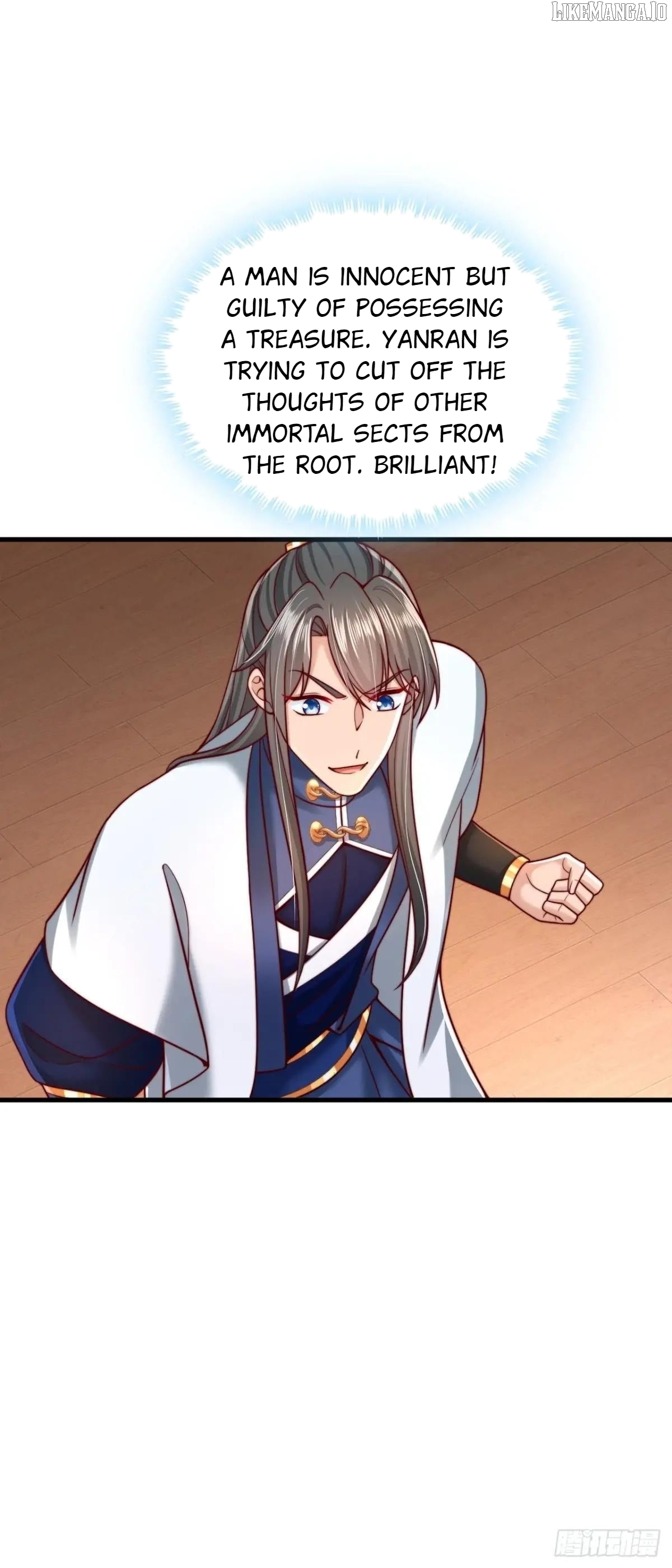 After Confessing To The Beautiful Ancestor, Am I Invincible? Chapter 59 - page 8